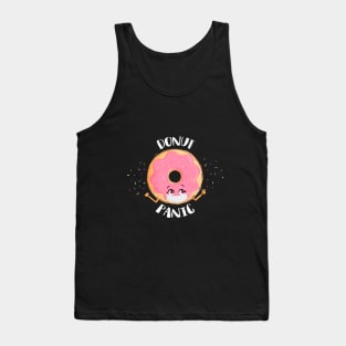 Corona Quote Tank Top